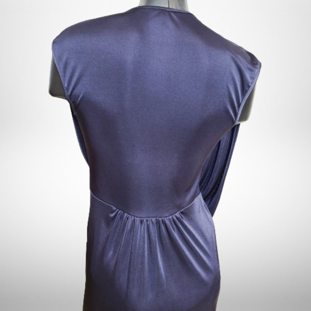 Stunning Poleci Cocktail Dress - Size: M - Picture 7 of 16